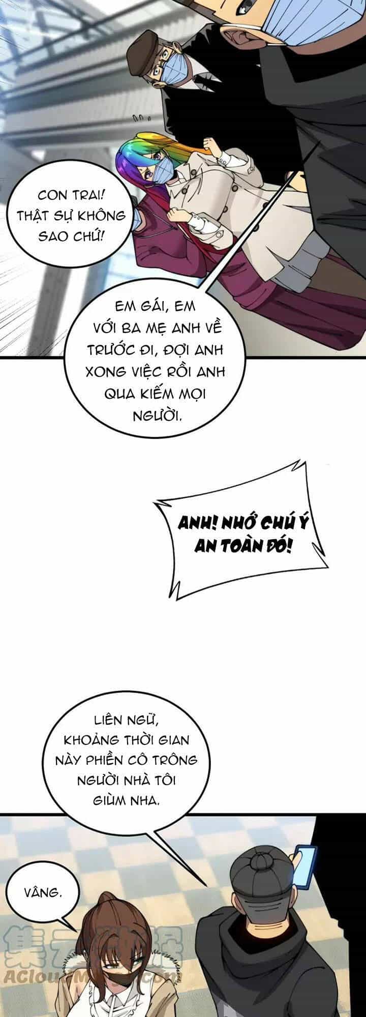 Độc Thủ Vu Y - Chương 381 - ảnh 9