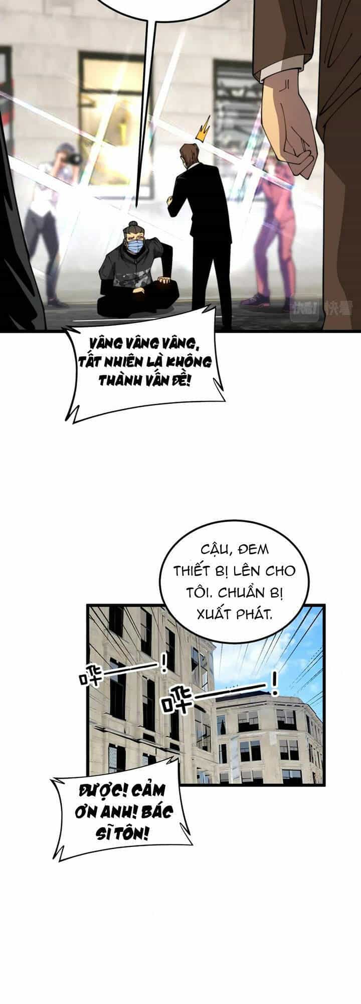 Độc Thủ Vu Y - Chương 382 - ảnh 11