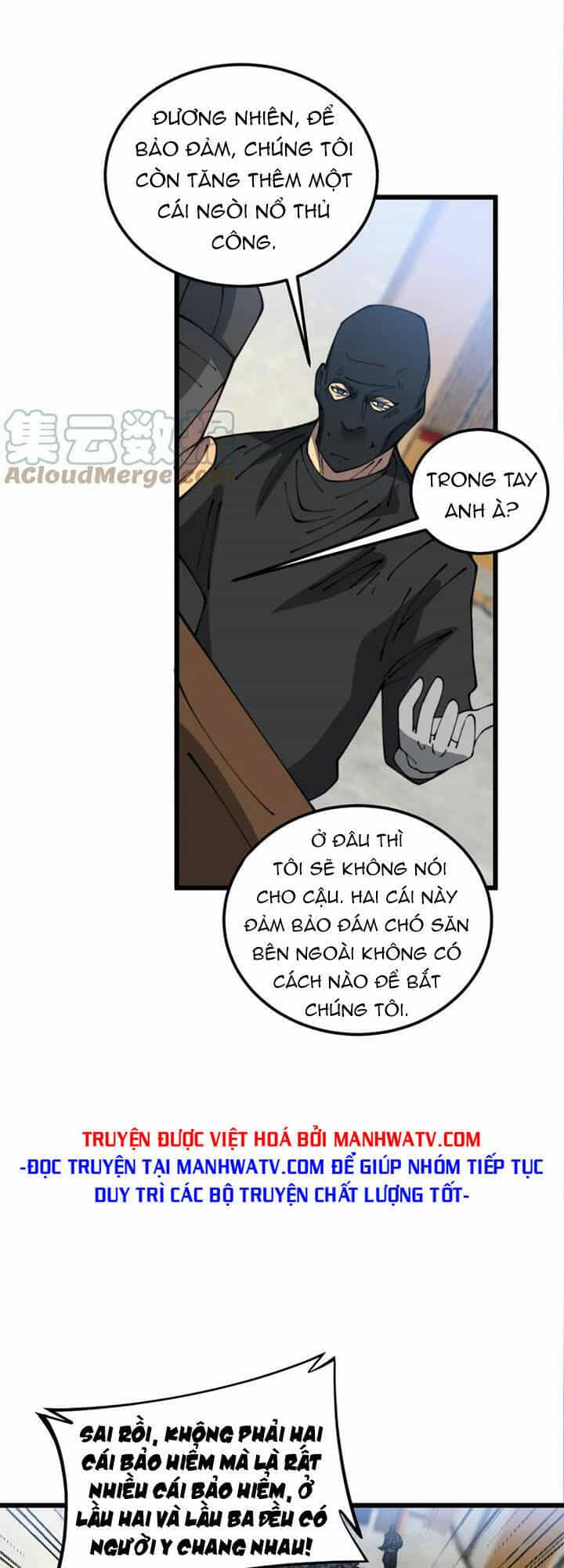 Độc Thủ Vu Y - Chương 382 - ảnh 25