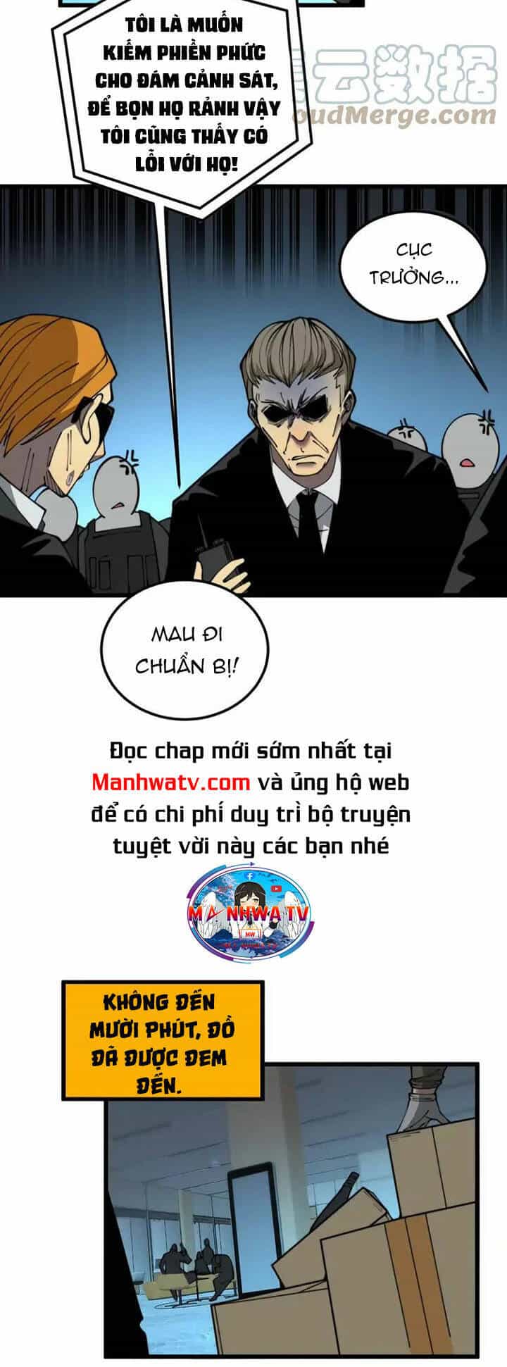 Độc Thủ Vu Y - Chương 383 - ảnh 5