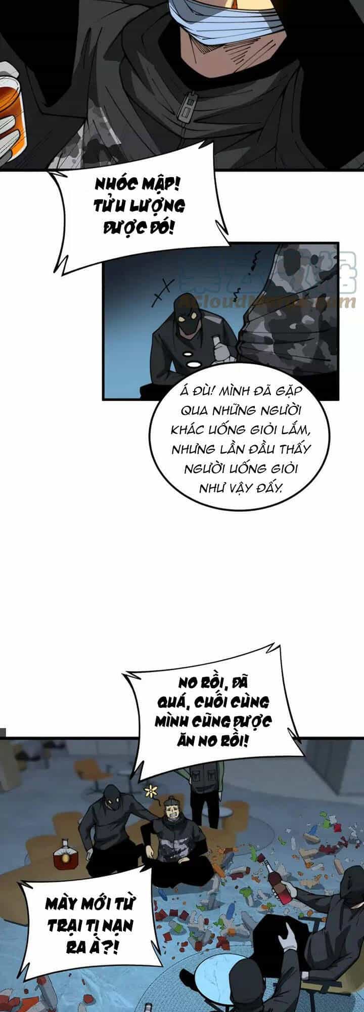 Độc Thủ Vu Y - Chương 383 - ảnh 7