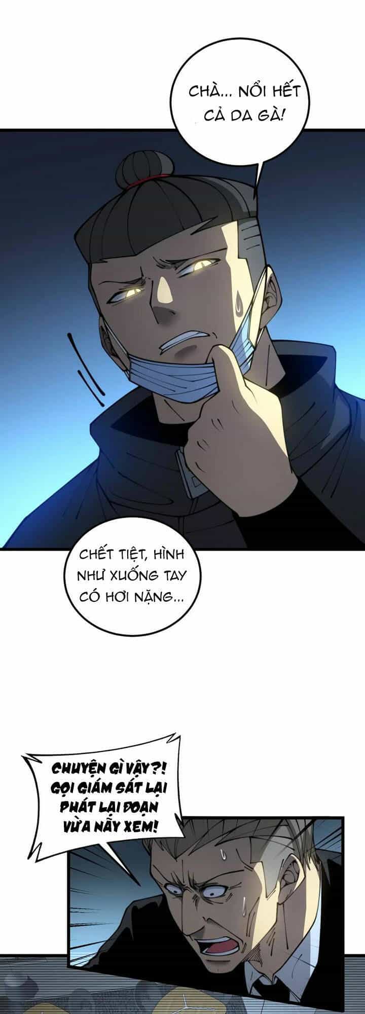 Độc Thủ Vu Y - Chương 384 - ảnh 18