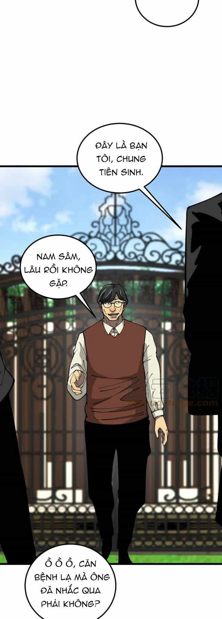 Độc Thủ Vu Y - Chương 384 - ảnh 34