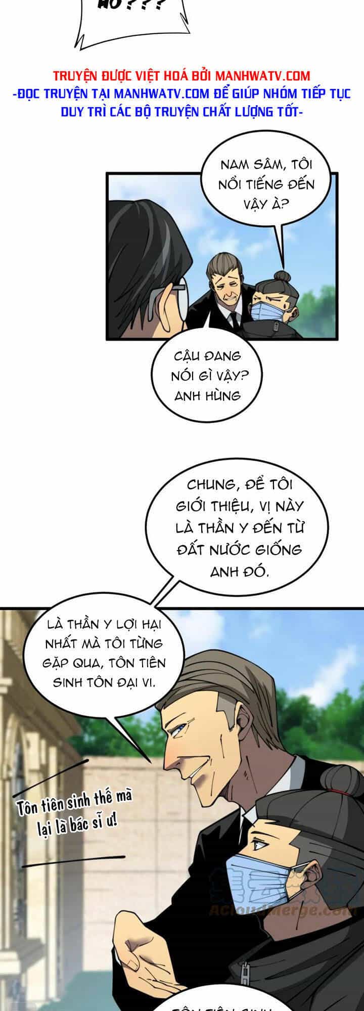 Độc Thủ Vu Y - Chương 384 - ảnh 36