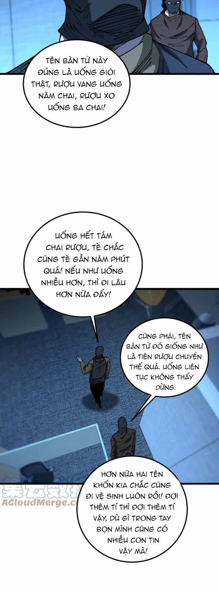 Độc Thủ Vu Y - Chương 384 - ảnh 9