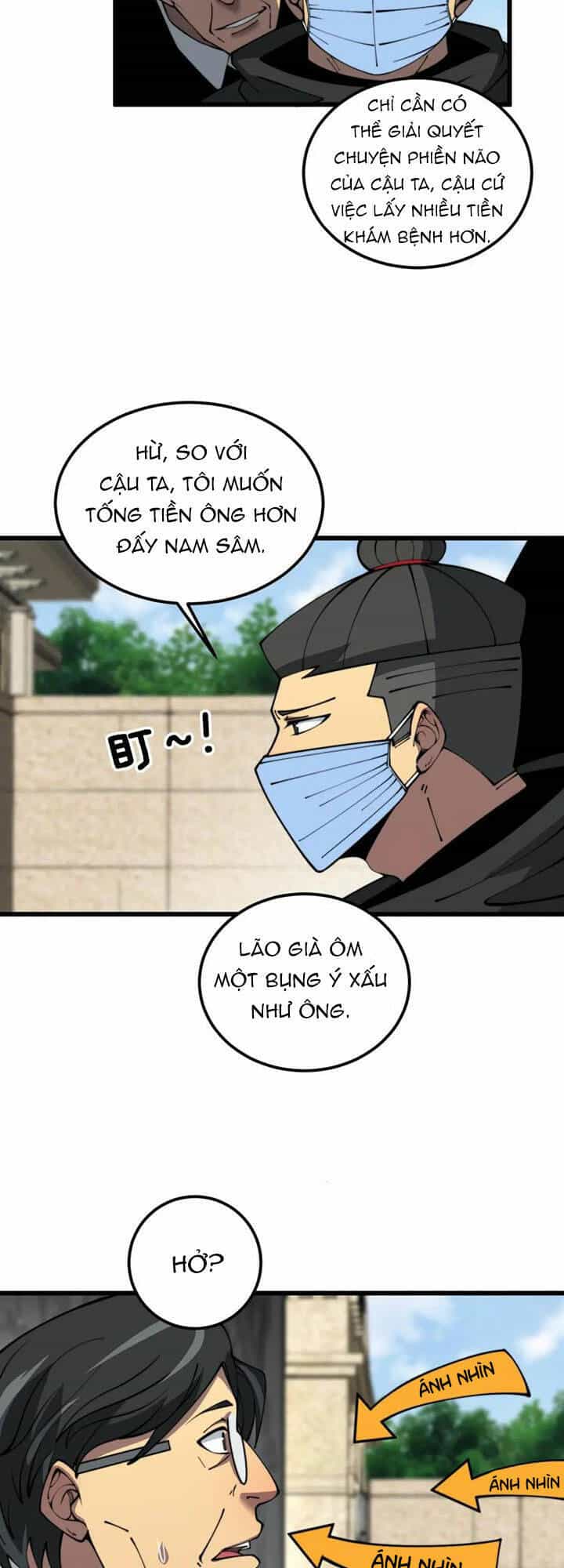 Độc Thủ Vu Y - Chương 385 - ảnh 2