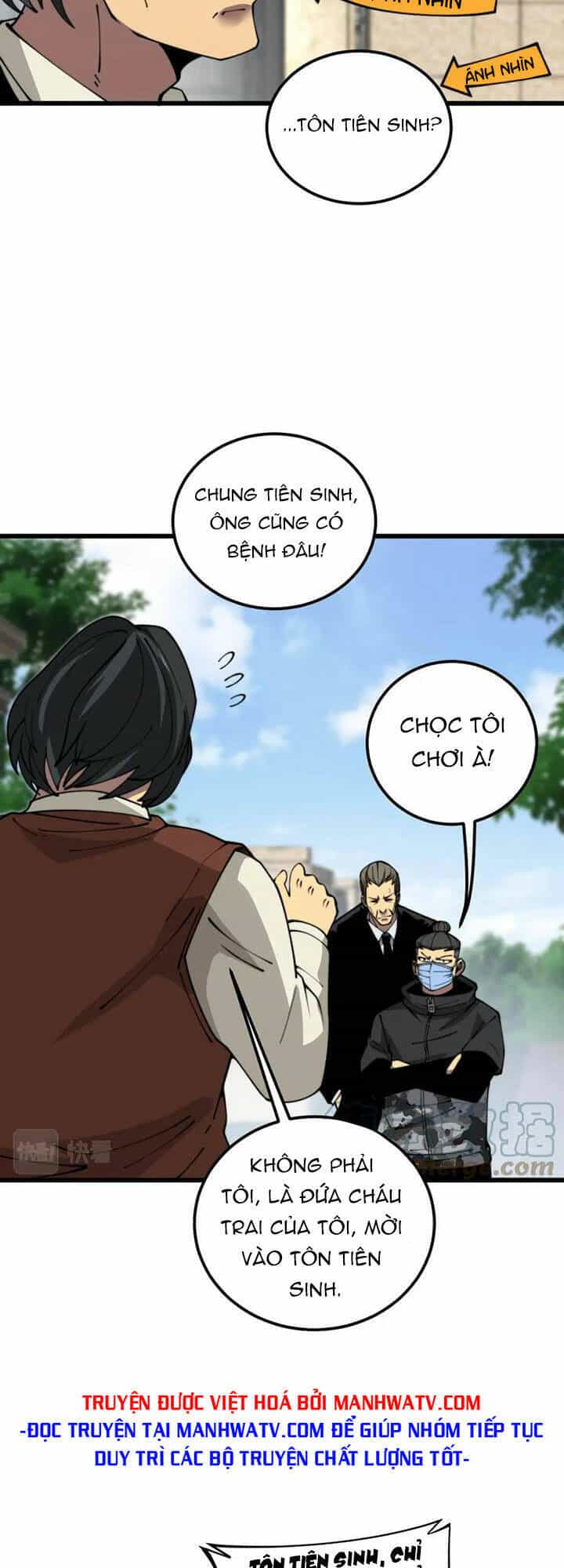 Độc Thủ Vu Y - Chương 385 - ảnh 3