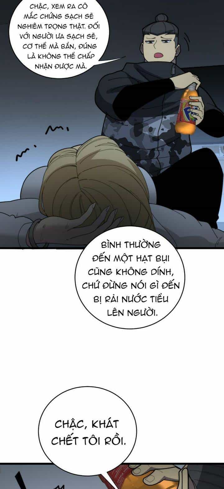Độc Thủ Vu Y - Chương 390 - ảnh 18
