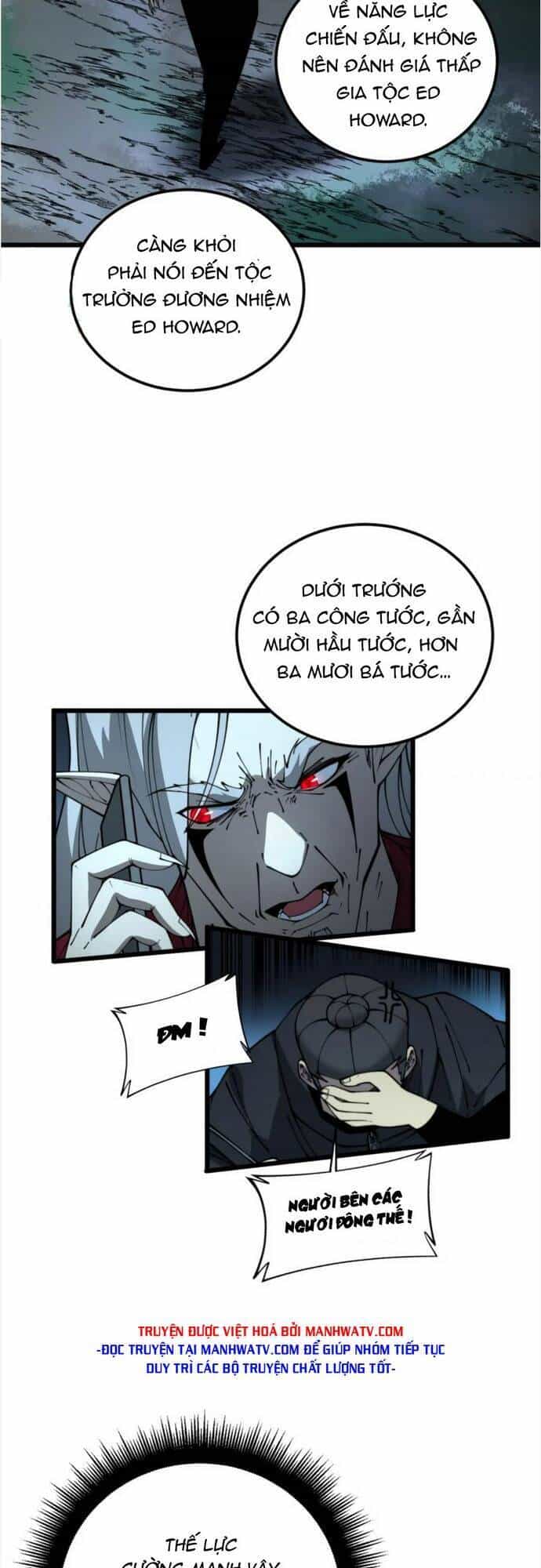 Độc Thủ Vu Y - Chương 393 - ảnh 4