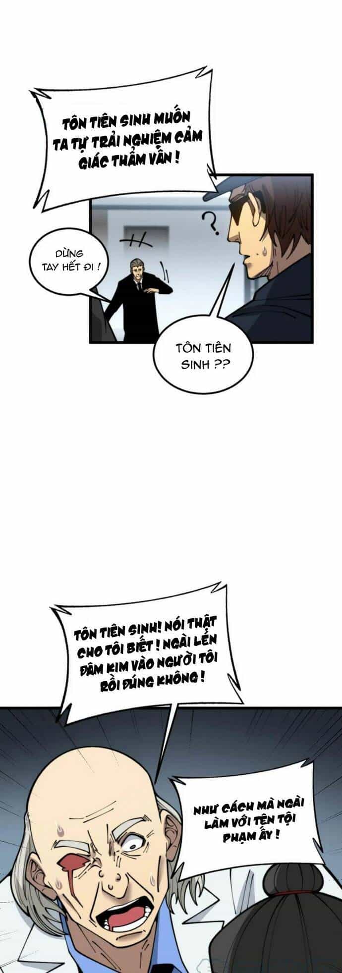 Độc Thủ Vu Y - Chương 394 - ảnh 19