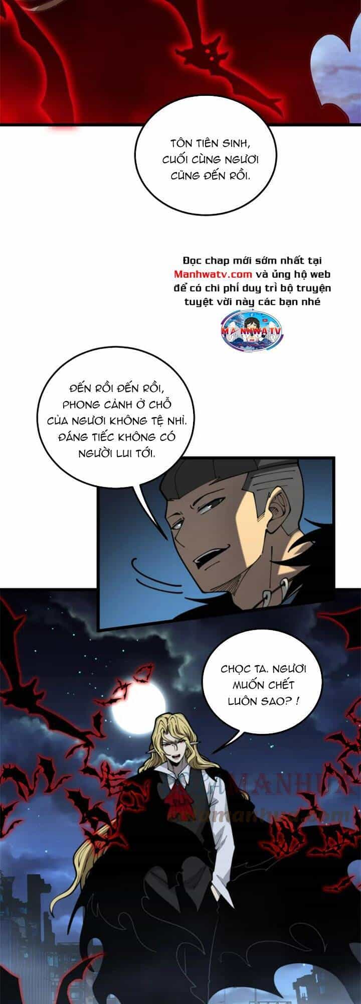 Độc Thủ Vu Y - Chương 399 - ảnh 8