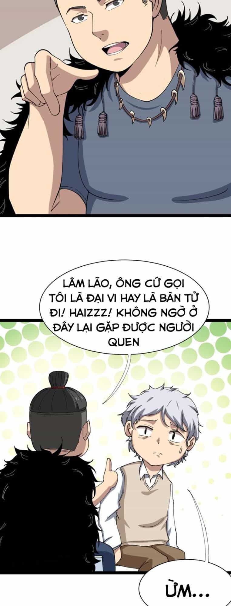 Độc Thủ Vu Y - Chương 4 - ảnh 3