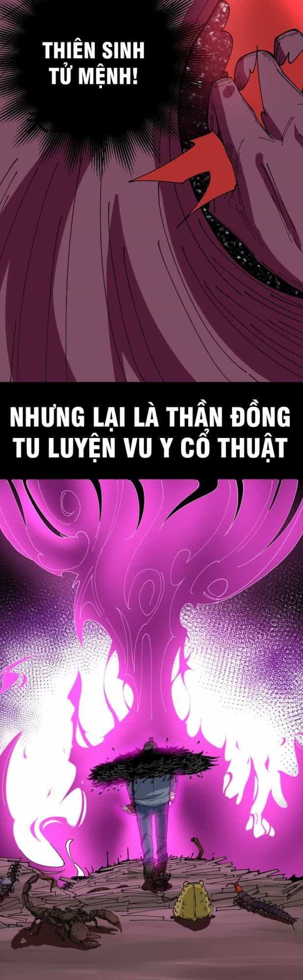 Độc Thủ Vu Y - Chương 4 - ảnh 42
