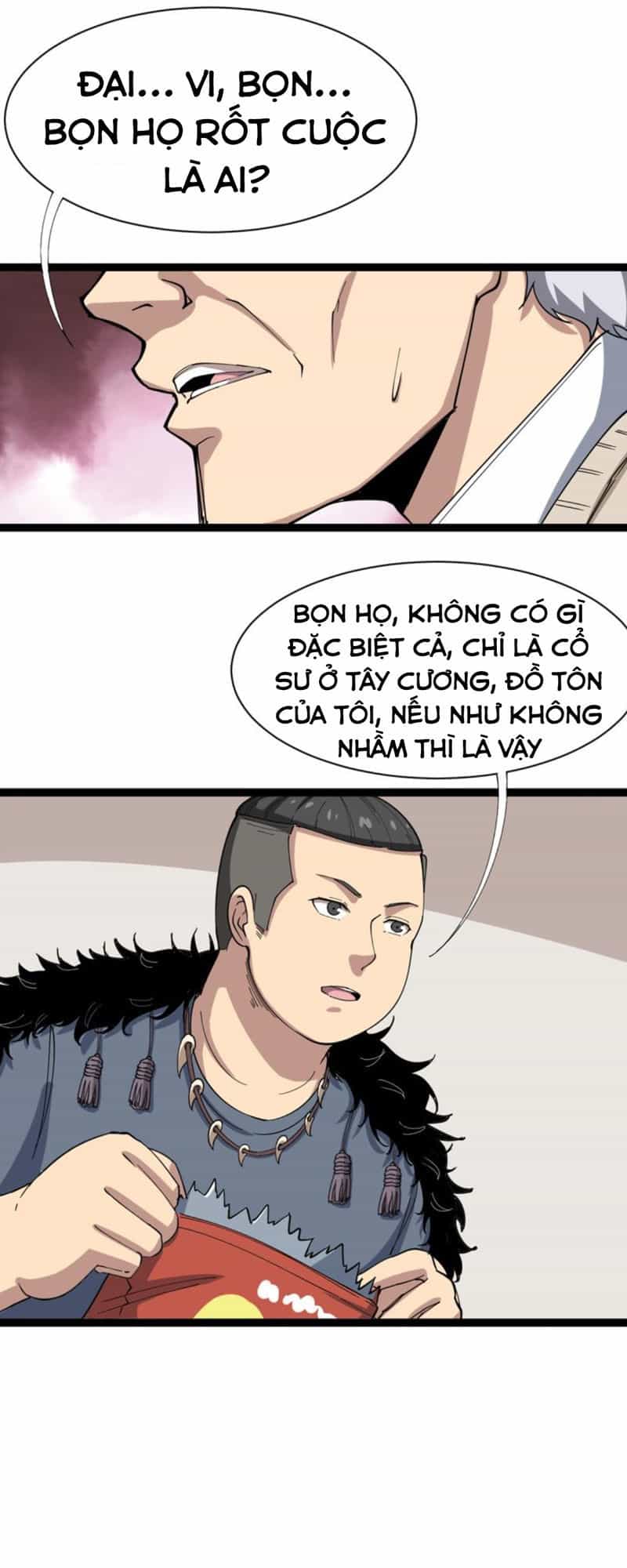 Độc Thủ Vu Y - Chương 4 - ảnh 5