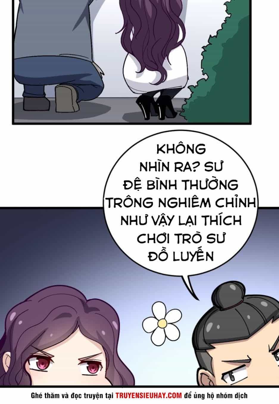Độc Thủ Vu Y - Chương 40 - ảnh 10
