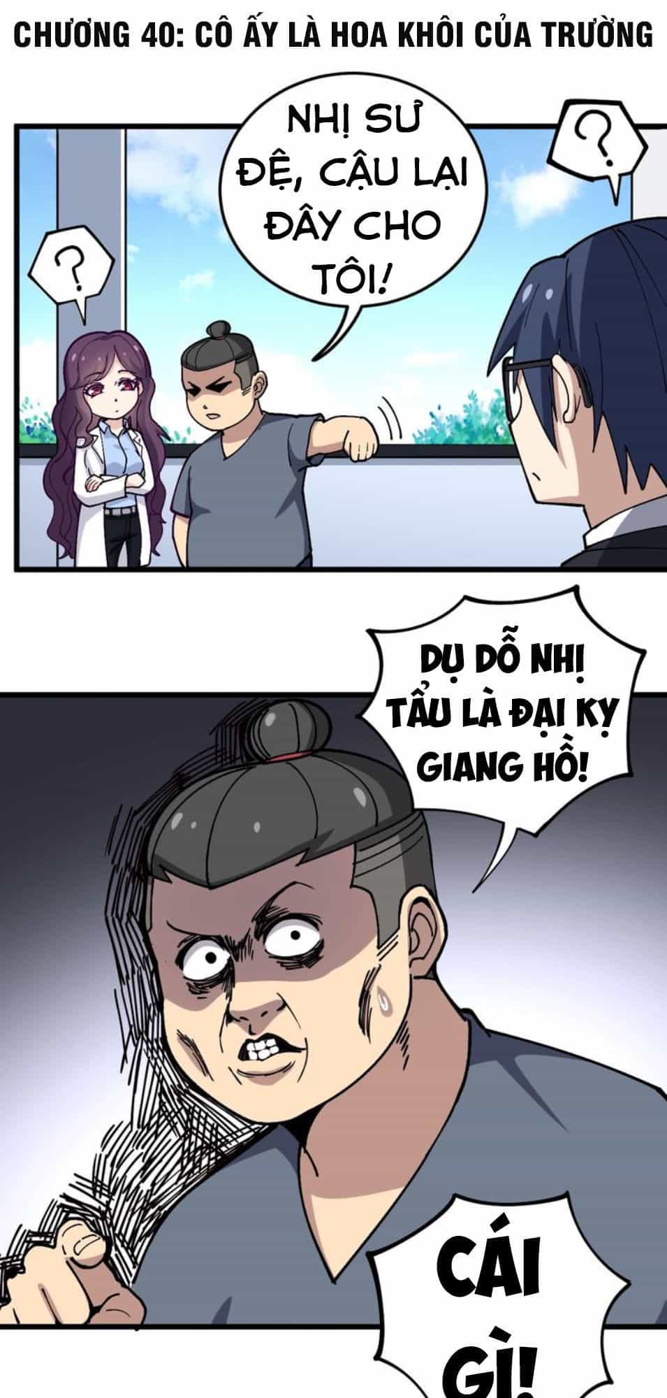 Độc Thủ Vu Y - Chương 40 - ảnh 2