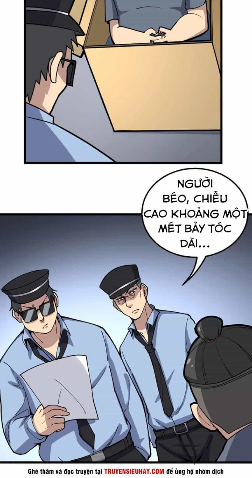 Độc Thủ Vu Y - Chương 40 - ảnh 22