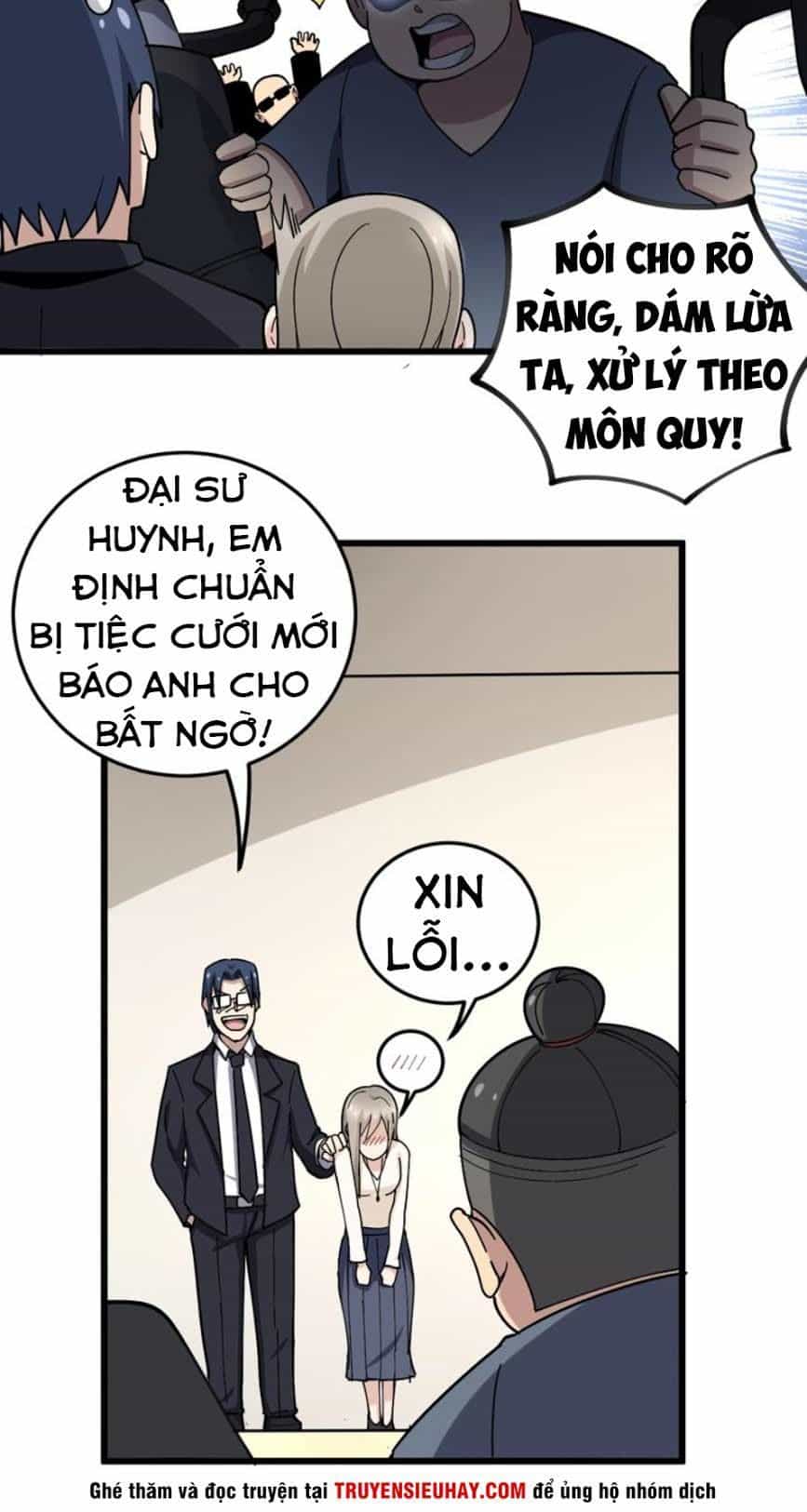 Độc Thủ Vu Y - Chương 40 - ảnh 31