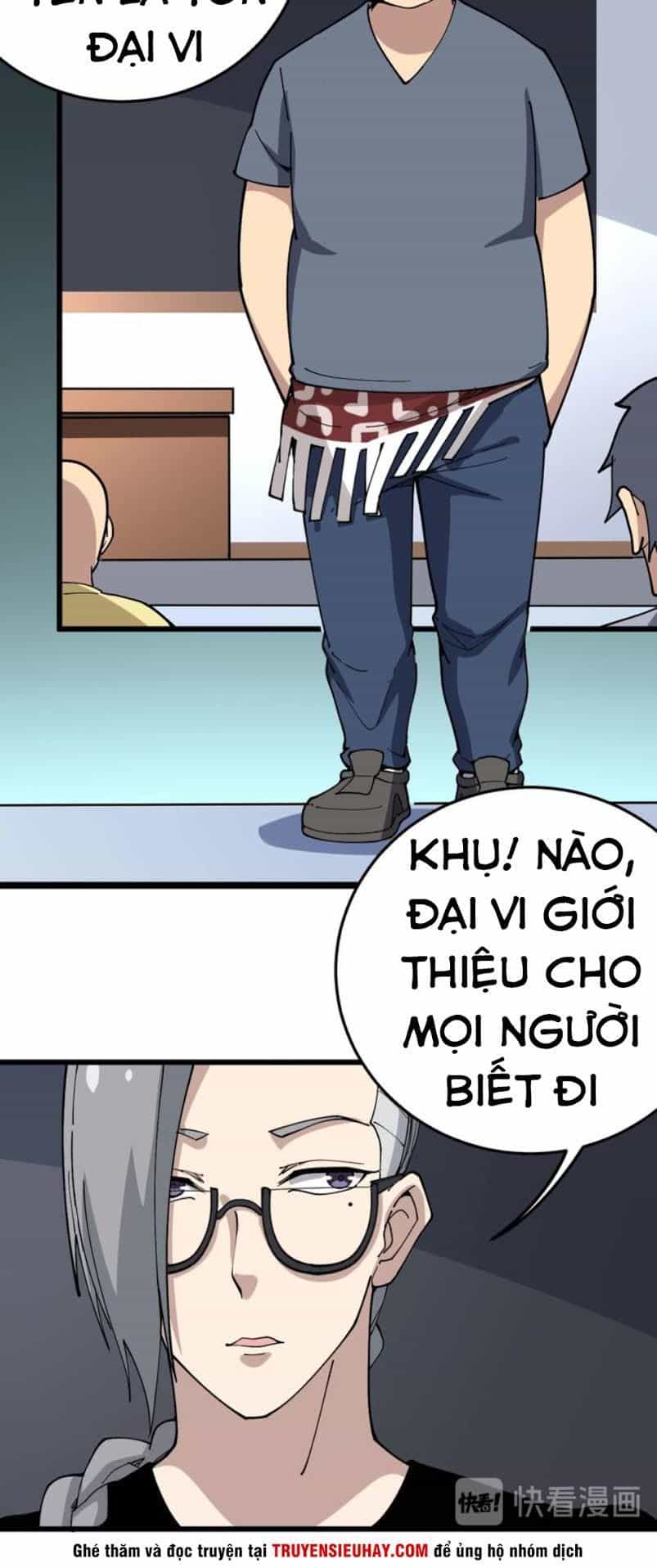 Độc Thủ Vu Y - Chương 40 - ảnh 41