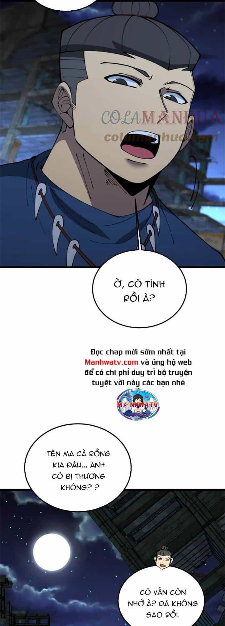Độc Thủ Vu Y - Chương 402 - ảnh 46