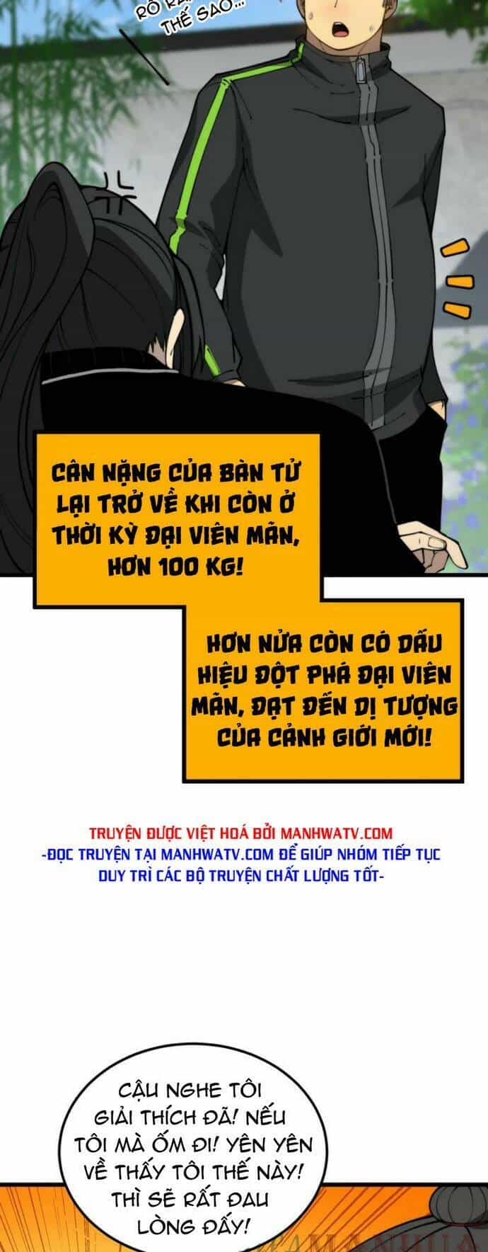 Độc Thủ Vu Y - Chương 403 - ảnh 29