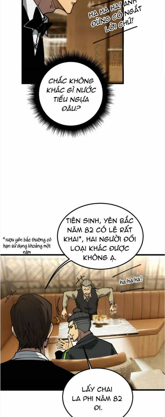 Độc Thủ Vu Y - Chương 404 - ảnh 6