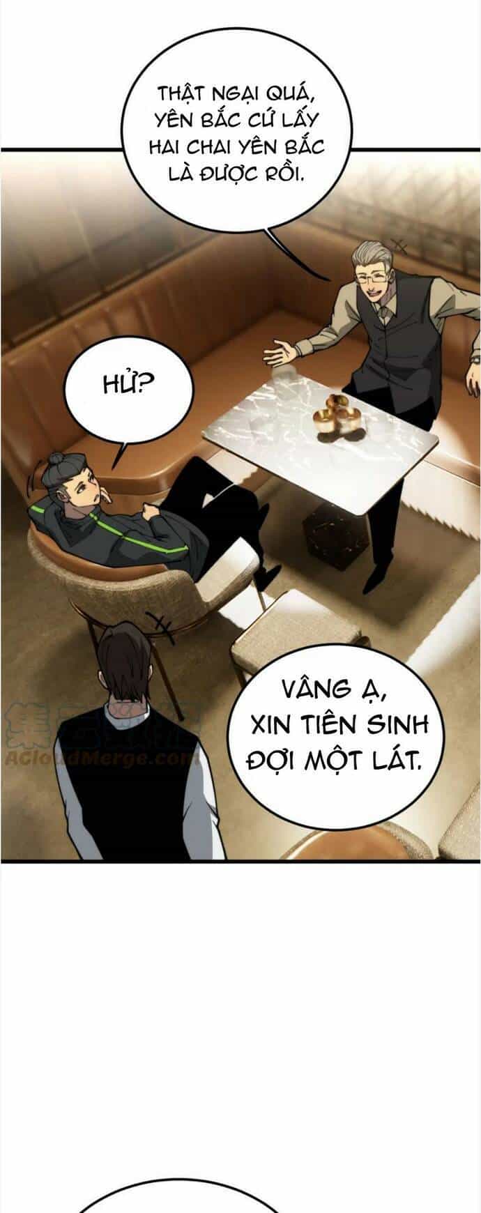 Độc Thủ Vu Y - Chương 404 - ảnh 8