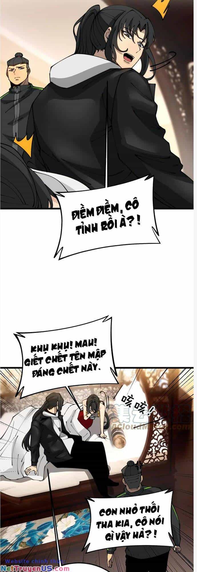 Độc Thủ Vu Y - Chương 406 - ảnh 36