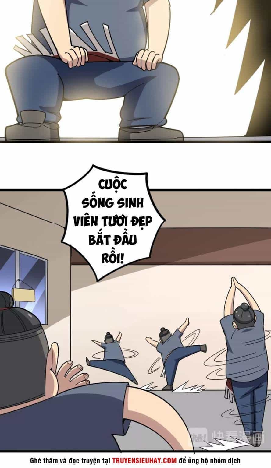 Độc Thủ Vu Y - Chương 41 - ảnh 17