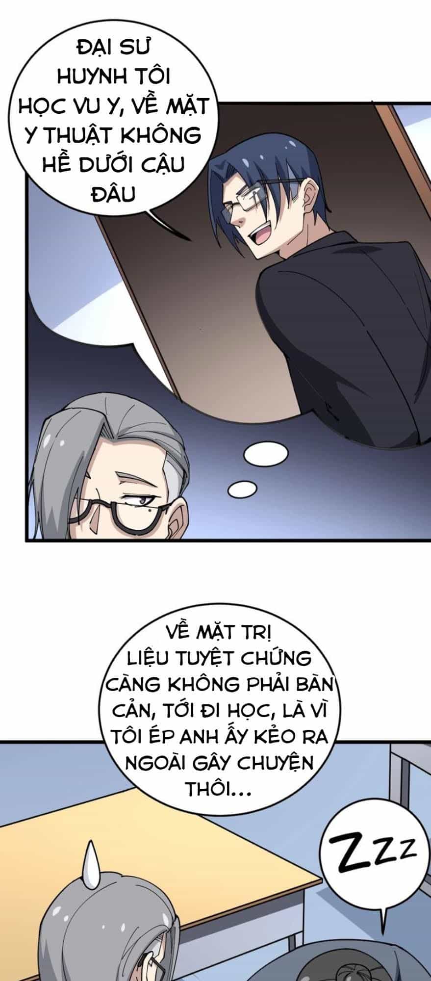 Độc Thủ Vu Y - Chương 41 - ảnh 6
