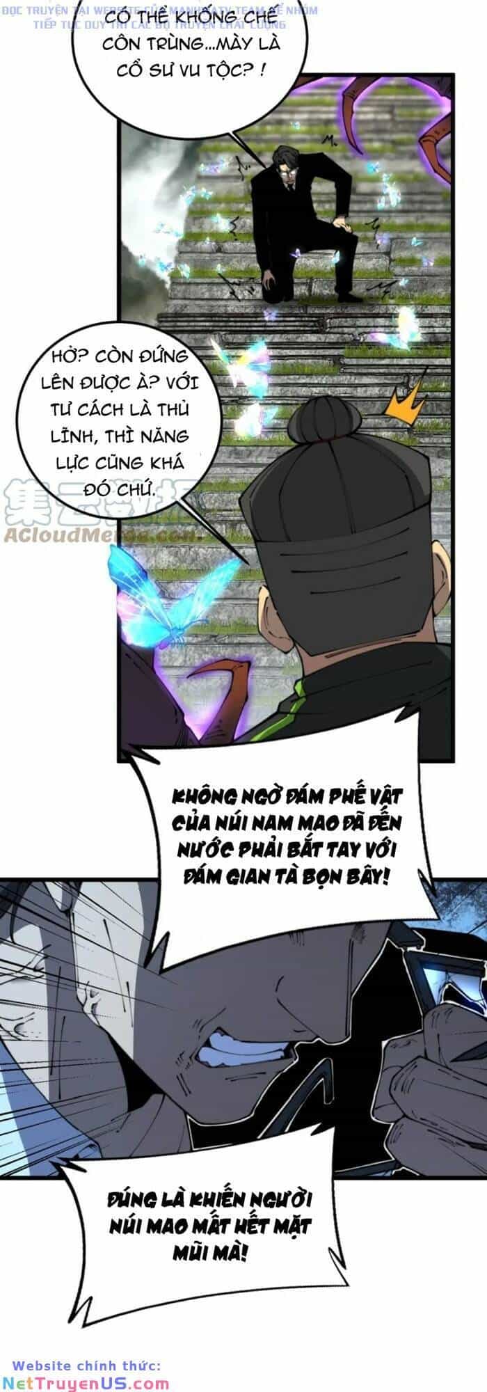 Độc Thủ Vu Y - Chương 410 - ảnh 17