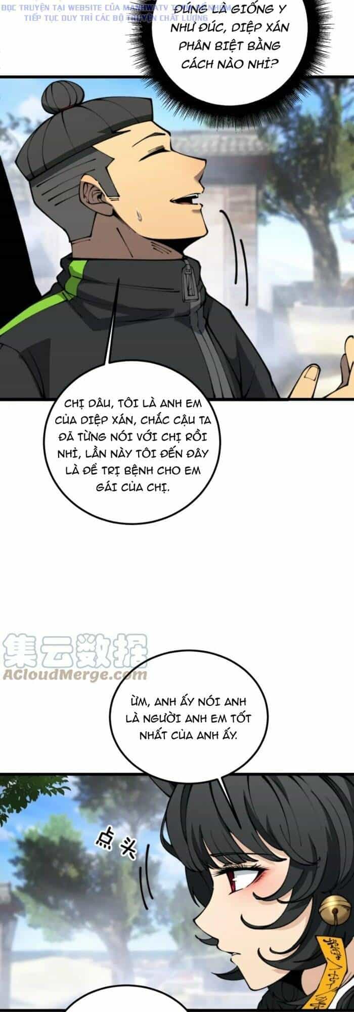 Độc Thủ Vu Y - Chương 411 - ảnh 32