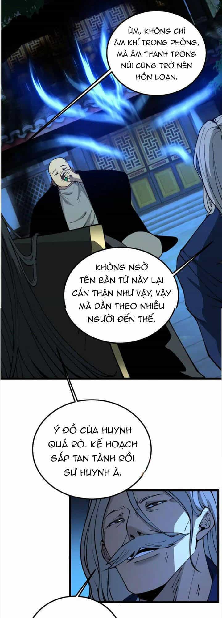 Độc Thủ Vu Y - Chương 412 - ảnh 24