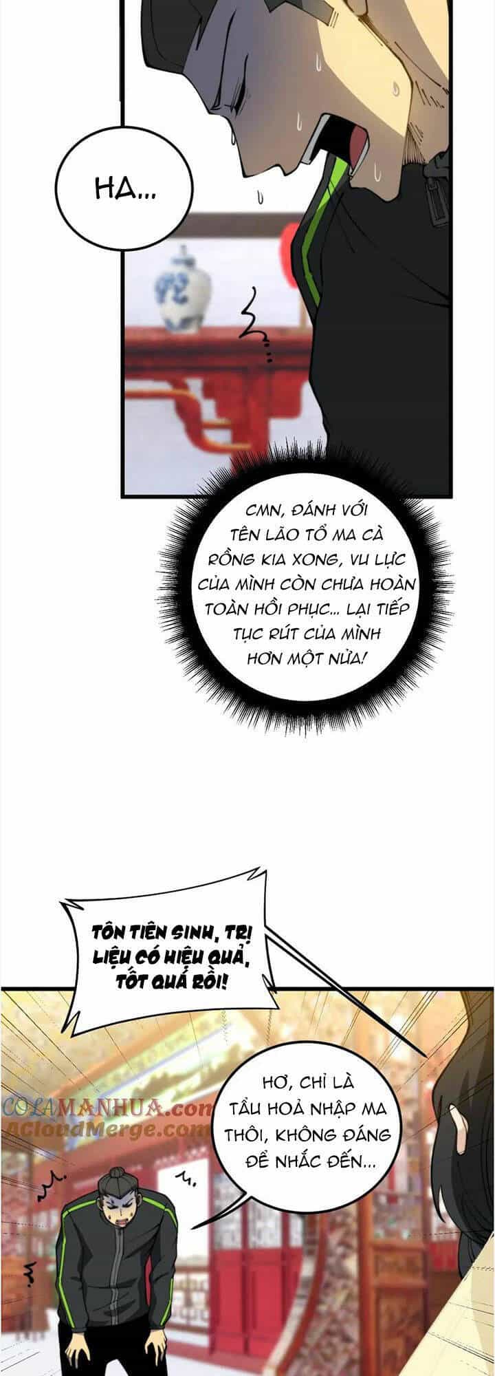 Độc Thủ Vu Y - Chương 412 - ảnh 30