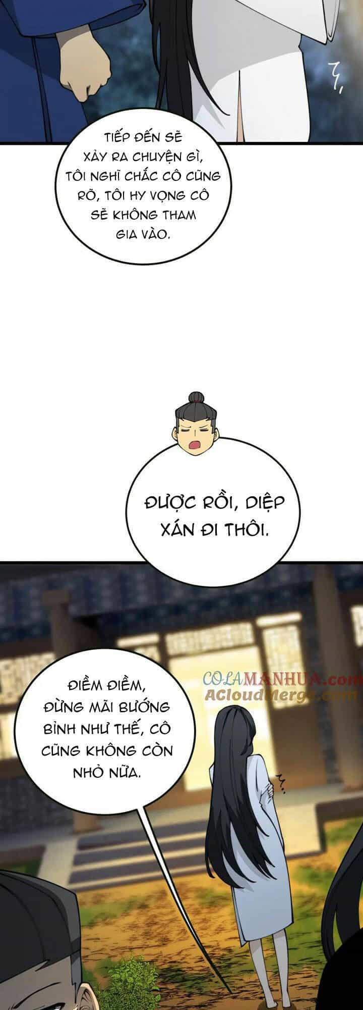 Độc Thủ Vu Y - Chương 413 - ảnh 31