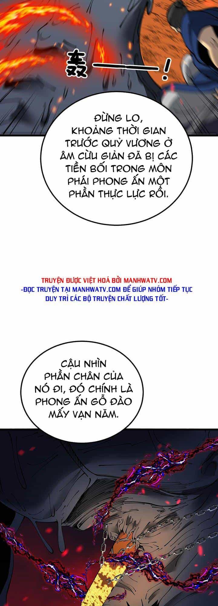 Độc Thủ Vu Y - Chương 414 - ảnh 35