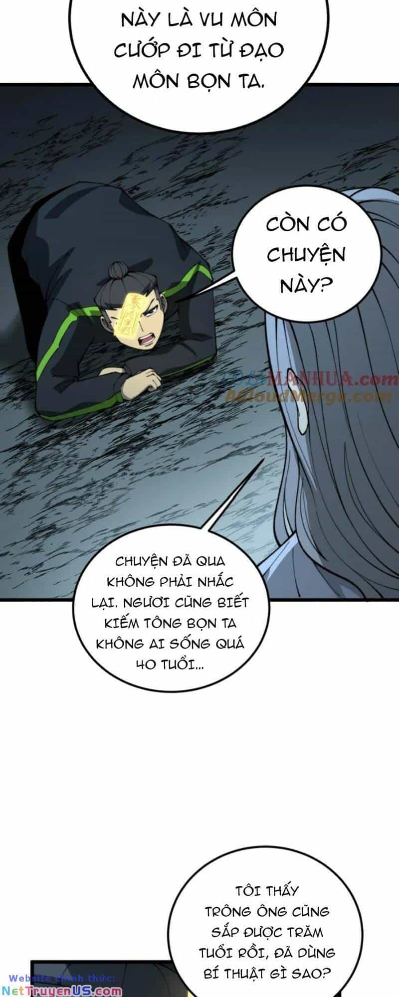Độc Thủ Vu Y - Chương 418 - ảnh 29