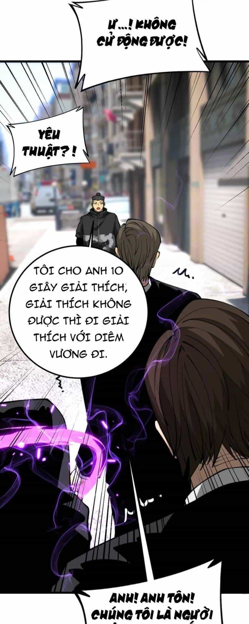 Độc Thủ Vu Y - Chương 423 - ảnh 11