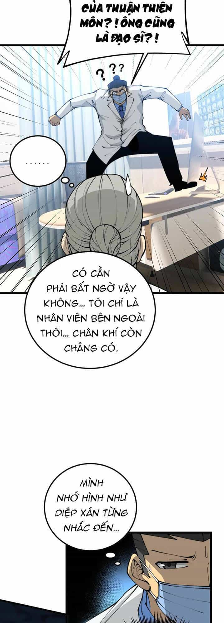Độc Thủ Vu Y - Chương 424 - ảnh 19