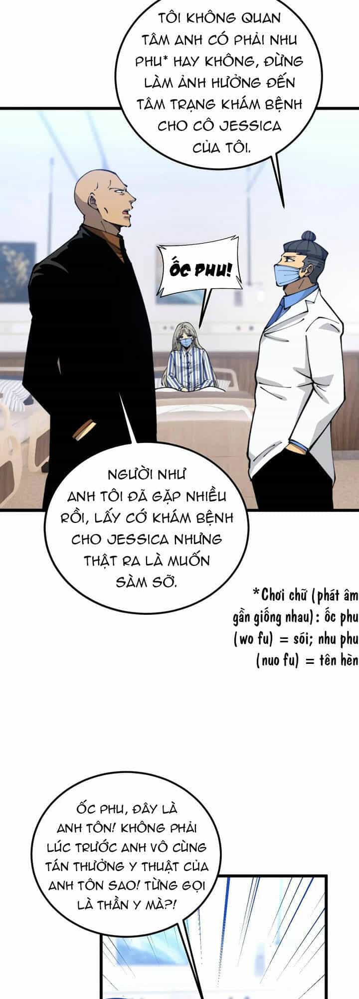 Độc Thủ Vu Y - Chương 424 - ảnh 39