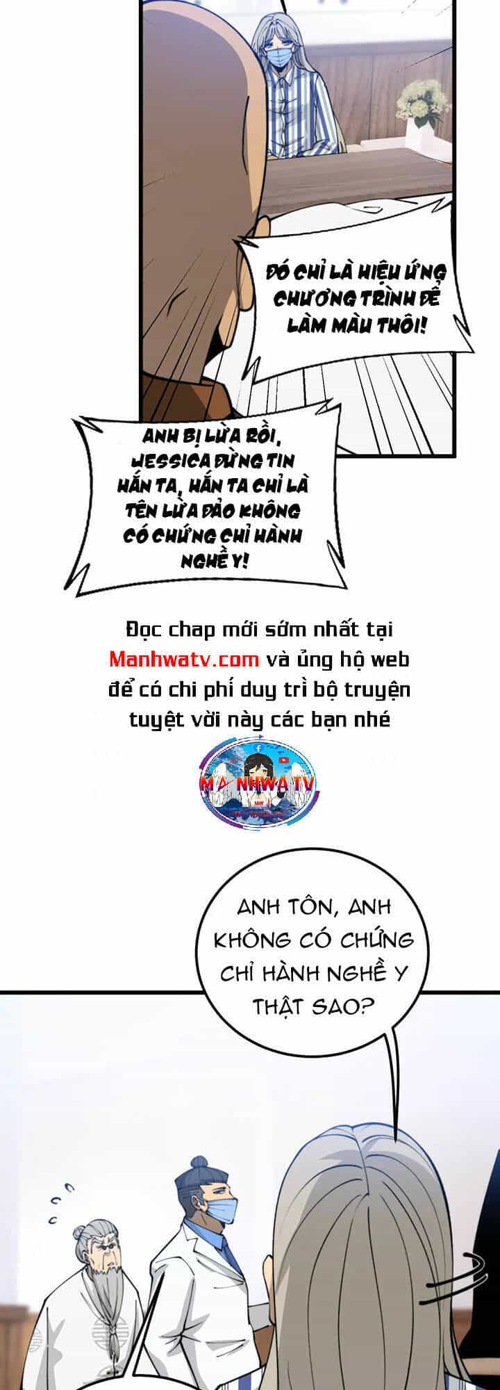 Độc Thủ Vu Y - Chương 424 - ảnh 40