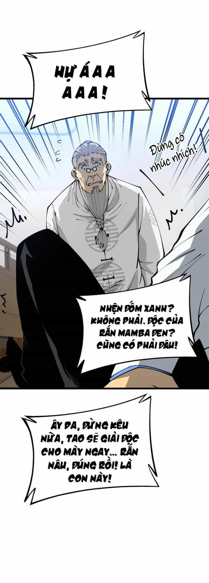 Độc Thủ Vu Y - Chương 425 - ảnh 31