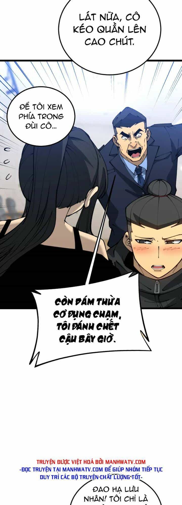 Độc Thủ Vu Y - Chương 426 - ảnh 29
