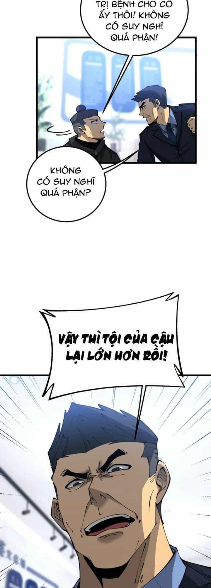 Độc Thủ Vu Y - Chương 426 - ảnh 30