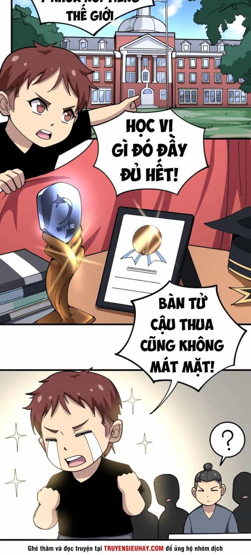 Độc Thủ Vu Y - Chương 43 - ảnh 10