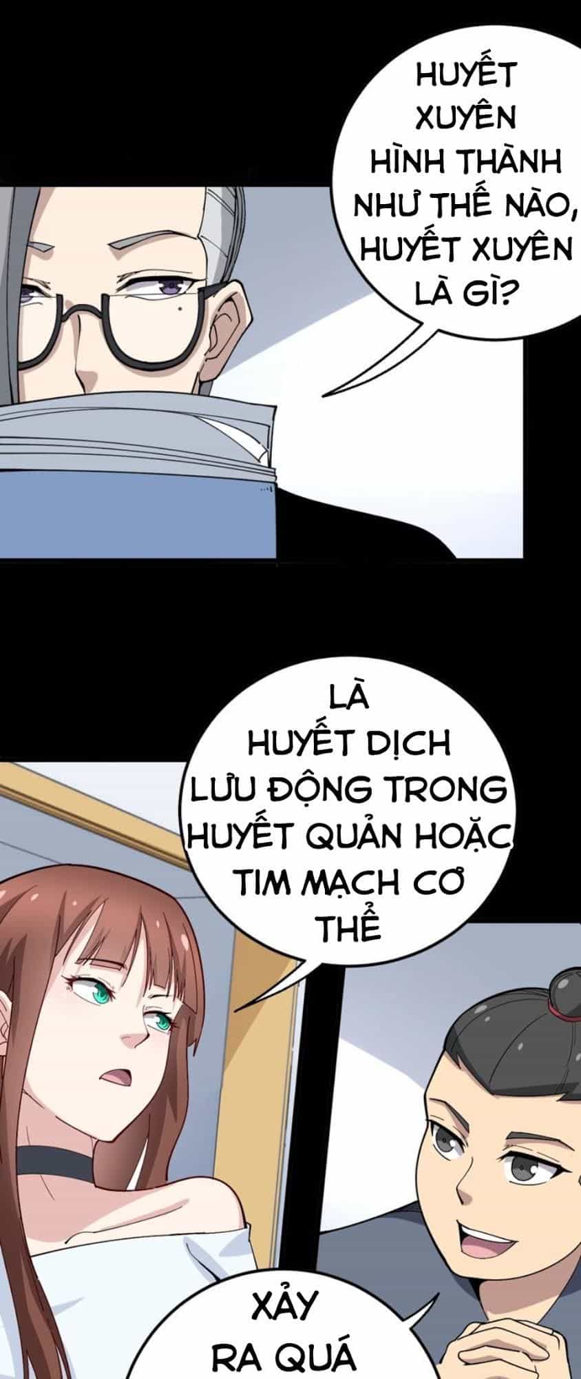 Độc Thủ Vu Y - Chương 43 - ảnh 36
