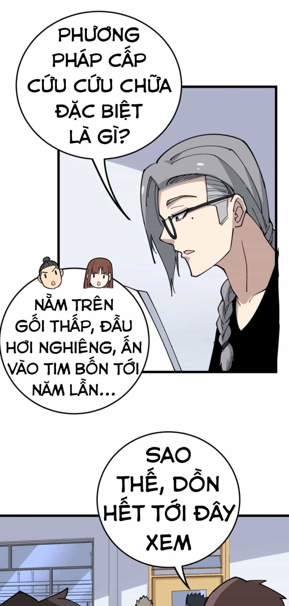Độc Thủ Vu Y - Chương 43 - ảnh 40