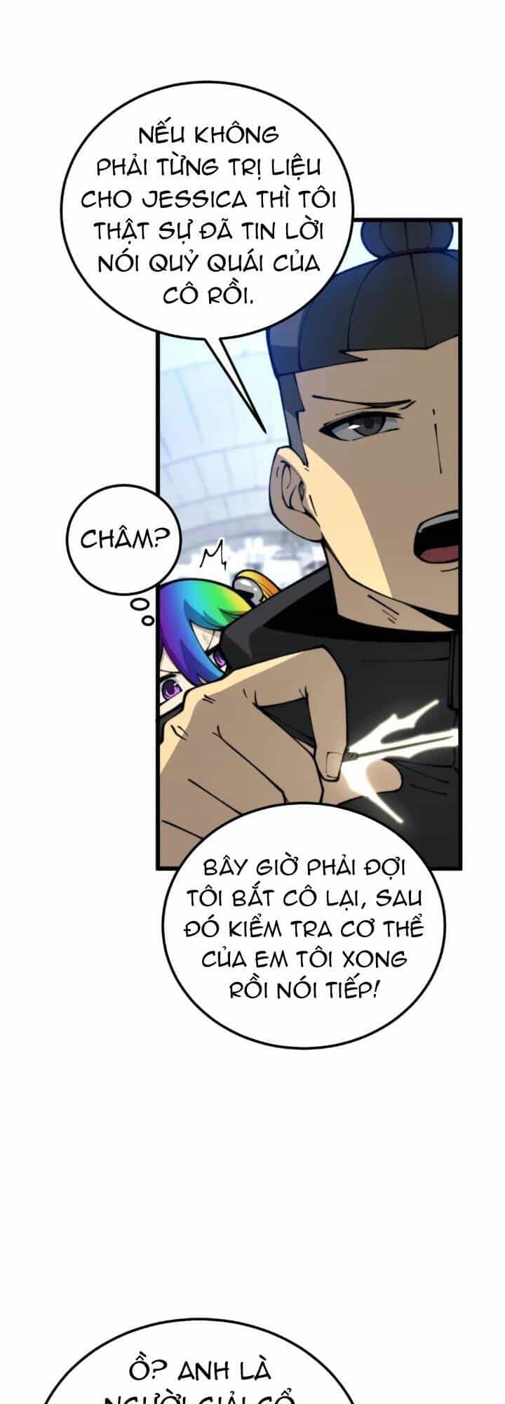 Độc Thủ Vu Y - Chương 438 - ảnh 40