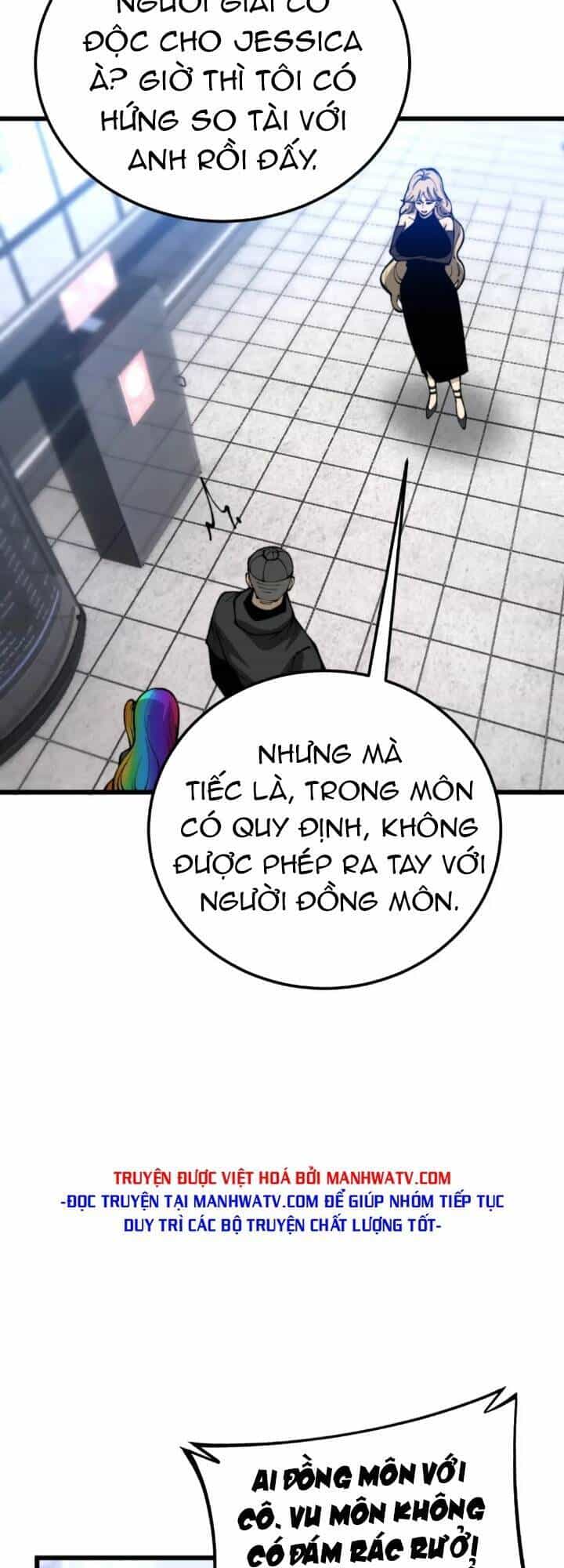 Độc Thủ Vu Y - Chương 438 - ảnh 41