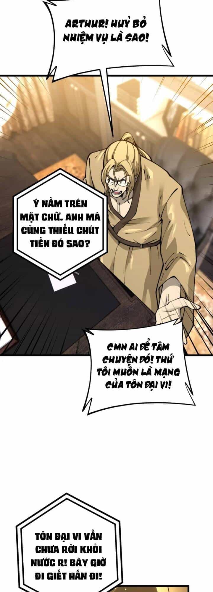 Độc Thủ Vu Y - Chương 438 - ảnh 7